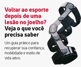 Voltar ao esporte depois de uma lesão no joelho?
